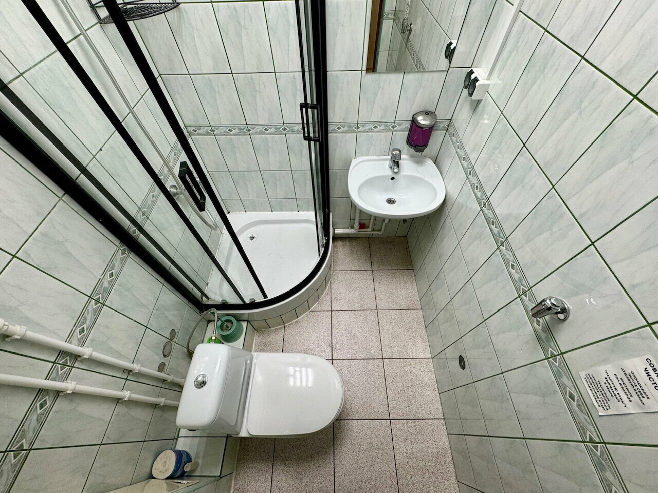 Хостел Невский Калининград-15