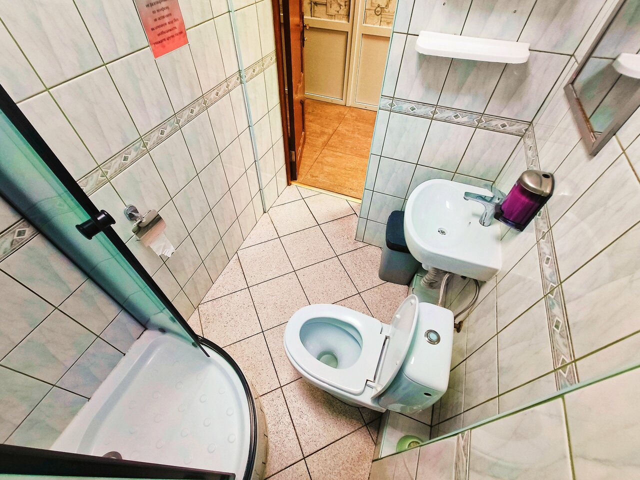 Хостел Невский Калининград-13