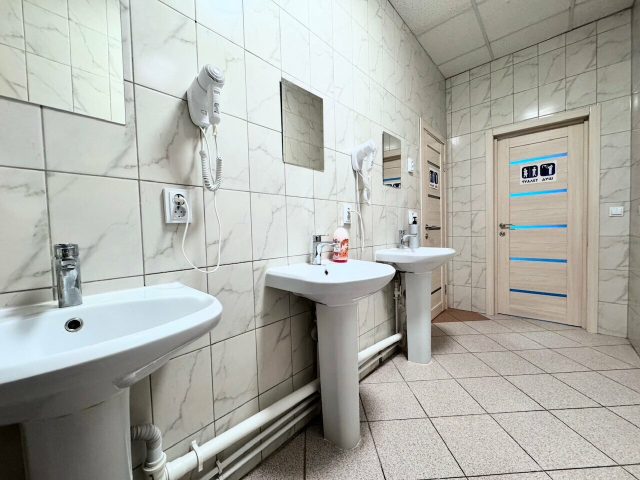 Хостел Невский Калининград-47