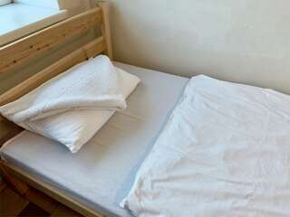 Хостел Невский Калининград Кровать в общем номере для мужчин с 4 кроватями-5