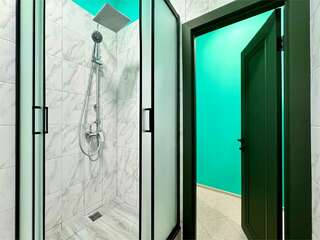 Хостел Невский Калининград Кровать в общем номере для мужчин с 4 кроватями-1