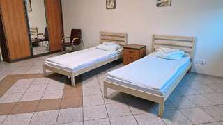 Хостел Невский Калининград Кровать в общем номере для мужчин с 4 кроватями-6