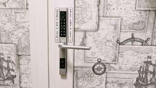 Хостел Невский Калининград Кровать в общем номере для мужчин с 4 кроватями-2