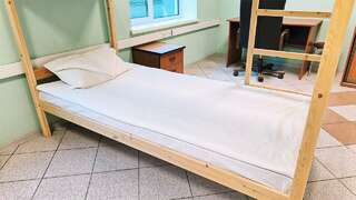 Хостел Невский Калининград Кровать в общем номере для мужчин с 4 кроватями-4