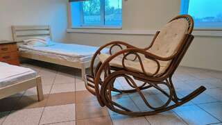 Хостел Невский Калининград Кровать в общем номере для мужчин с 4 кроватями-5