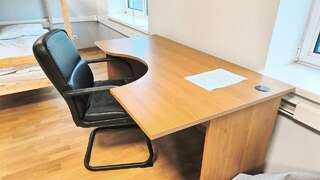 Хостел Невский Калининград Кровать в общем номере для мужчин с 4 кроватями-3