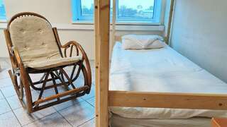 Хостел Невский Калининград Кровать в общем номере для мужчин с 4 кроватями-2