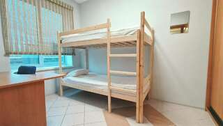 Хостел Невский Калининград Кровать в общем номере для мужчин с 4 кроватями-5