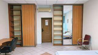 Хостел Невский Калининград Кровать в общем номере для мужчин с 4 кроватями-1