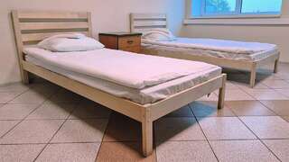 Хостел Невский Калининград Кровать в общем номере для мужчин с 4 кроватями-10