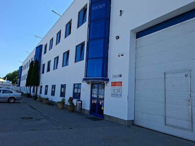 Хостел Невский Калининград-27