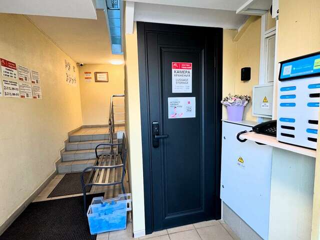 Хостел Невский Калининград-42